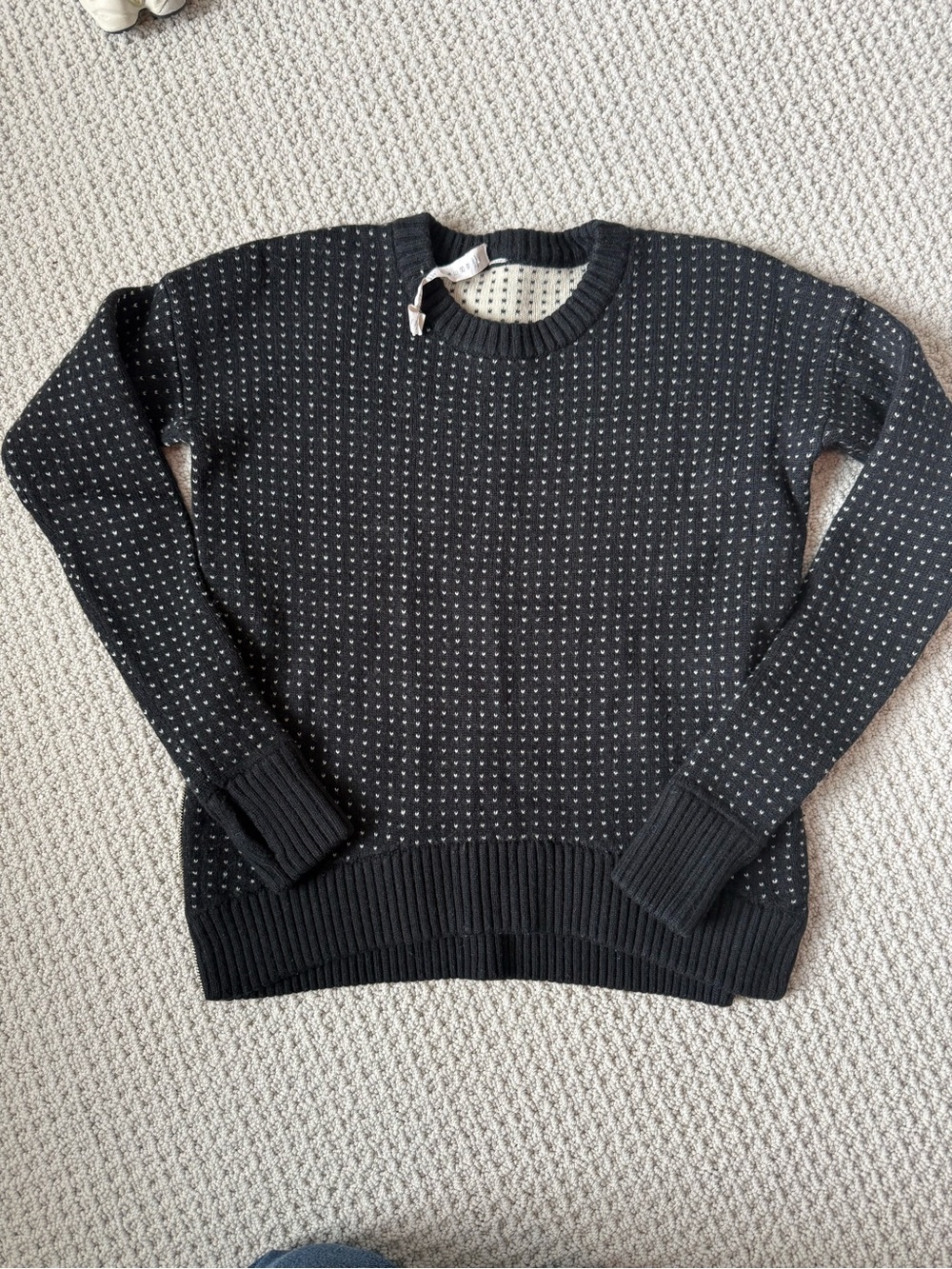 Lululemon sweatshirt size 2